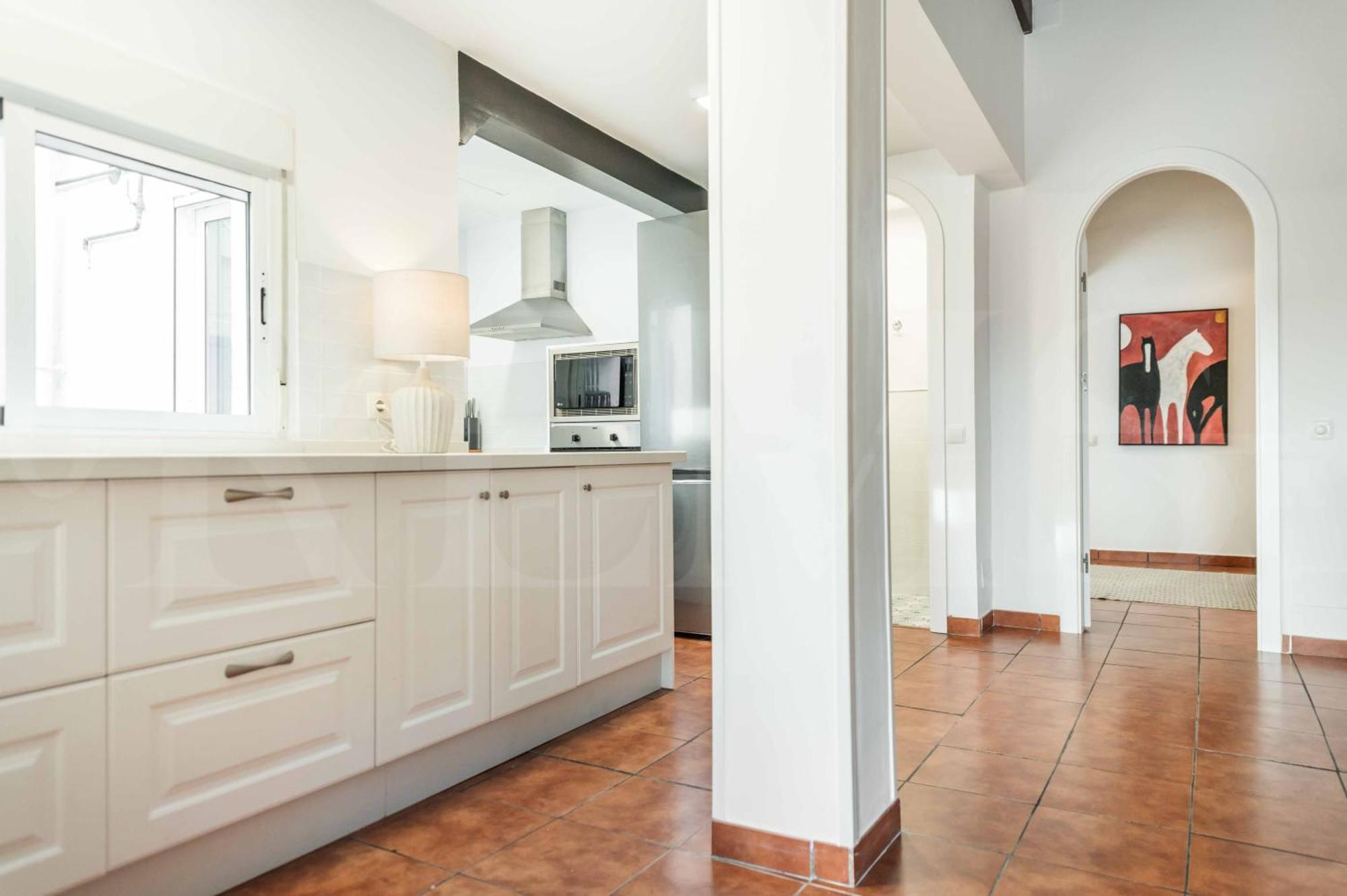 Private Terrace, Barbecue & Cathedral View By Rems Apartament *