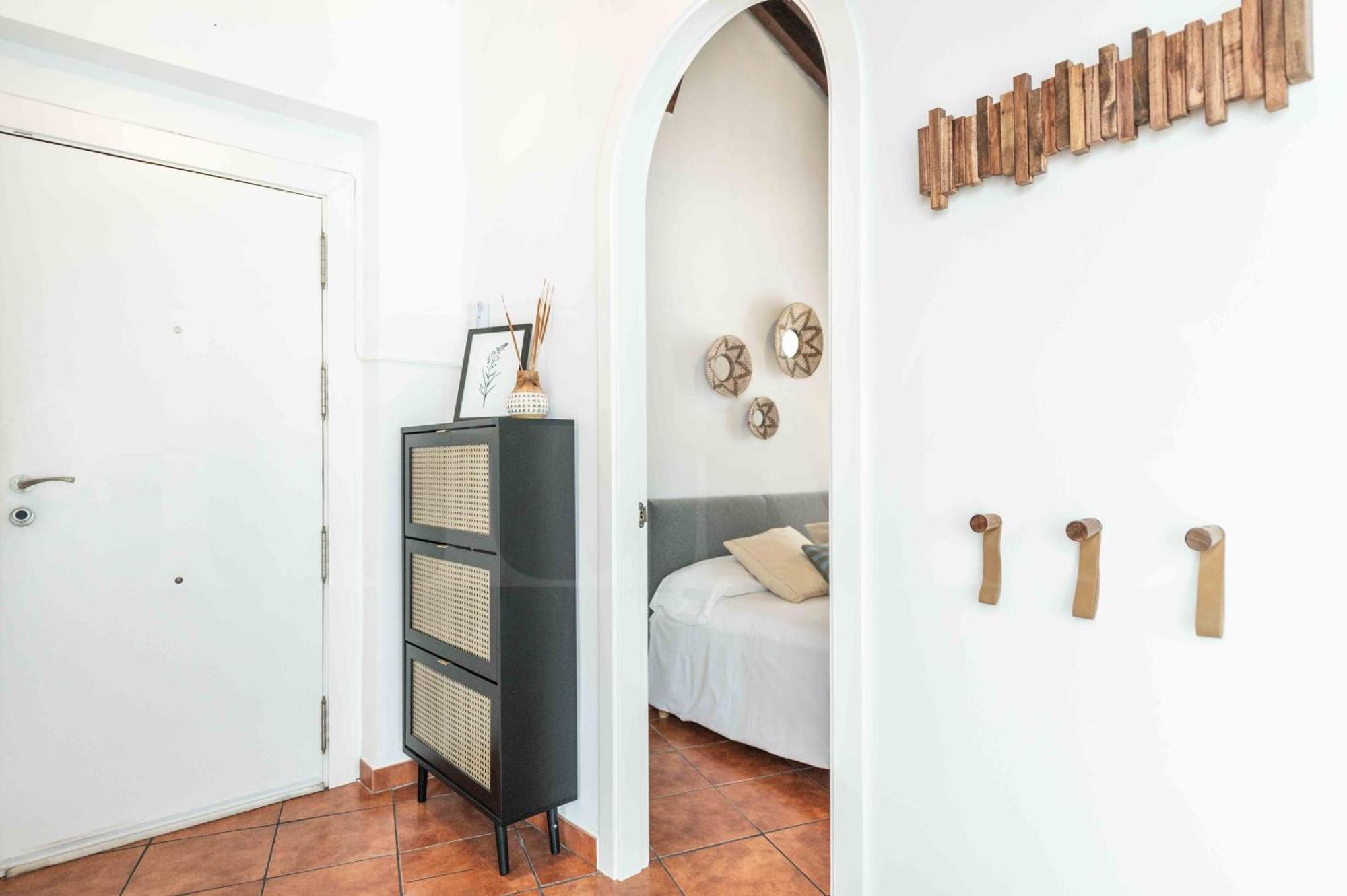 Apartament Private Terrace, Barbecue & Cathedral View By Rems