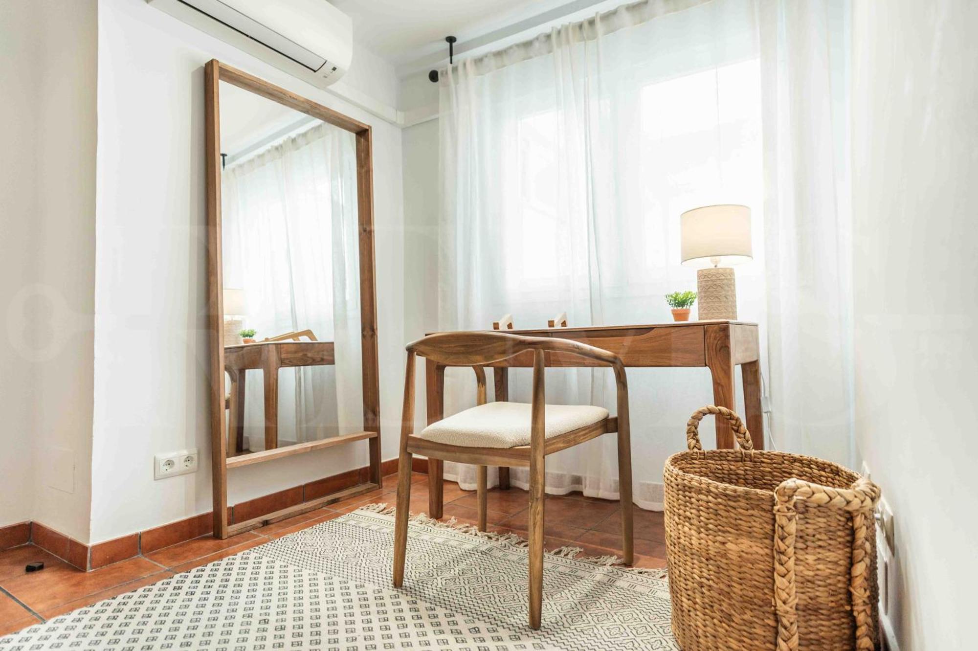 Private Terrace, Barbecue & Cathedral View By Rems Apartment Málaga
